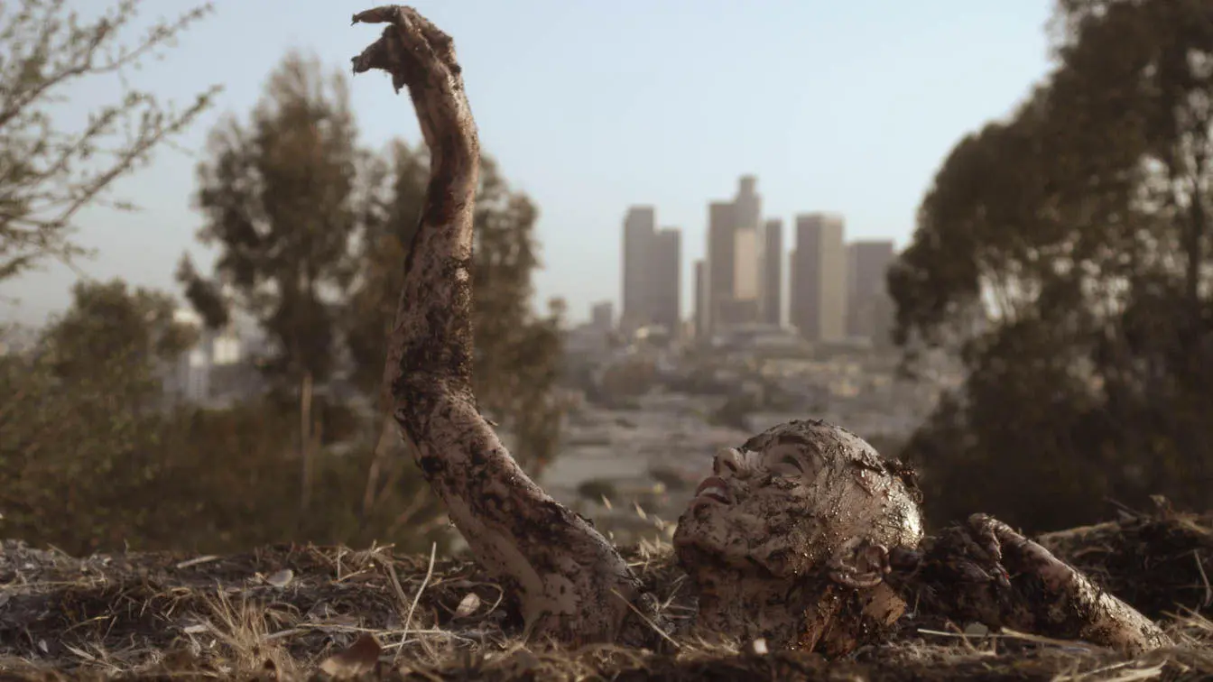 Starry Eyes backdrop