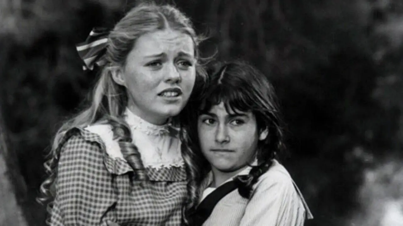 The Adventures of Pollyanna backdrop