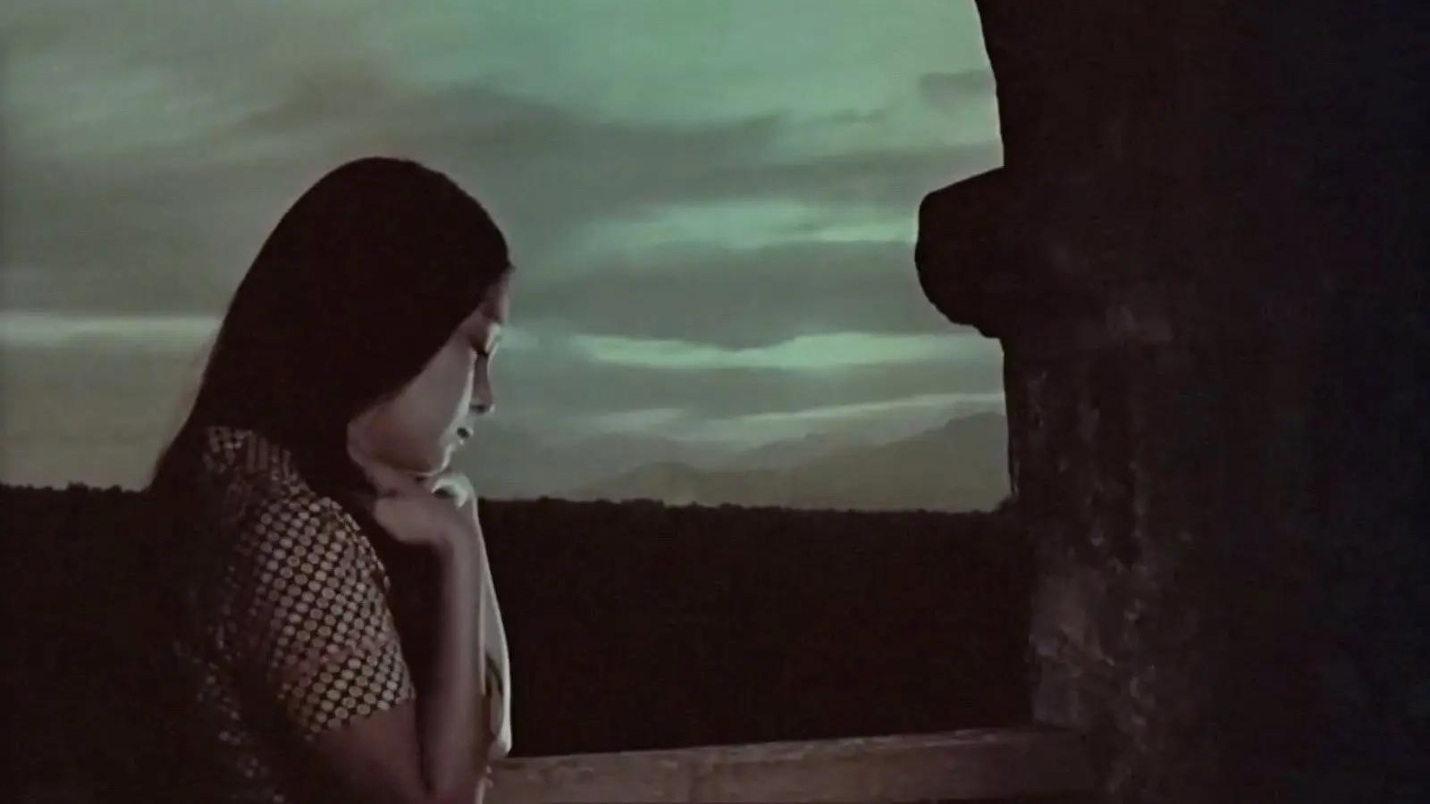 Three Years Without God backdrop