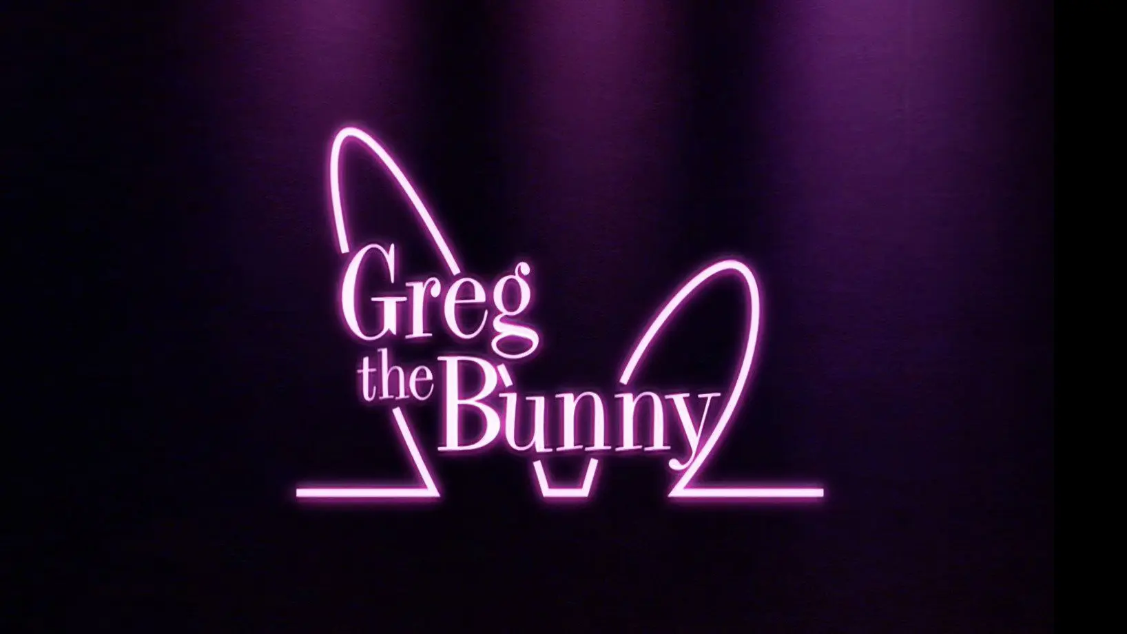 Greg the Bunny backdrop