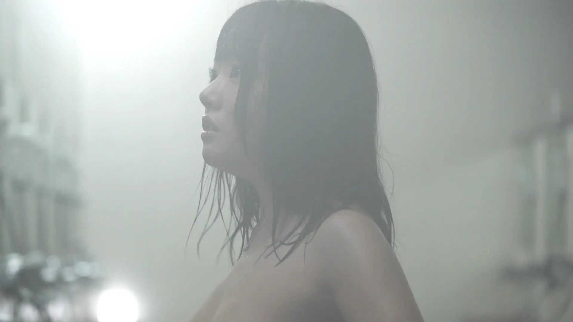 There Is a Japanese Woman in My Room backdrop