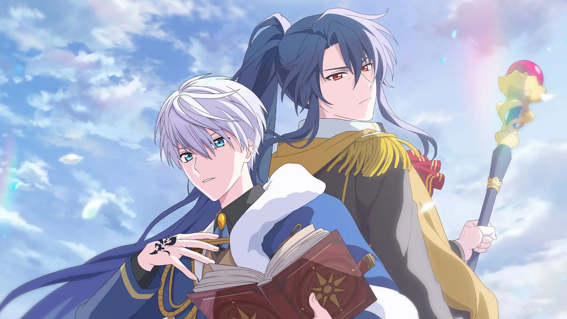 Promise of Wizard backdrop