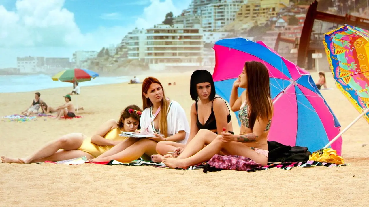 Attitude Test backdrop