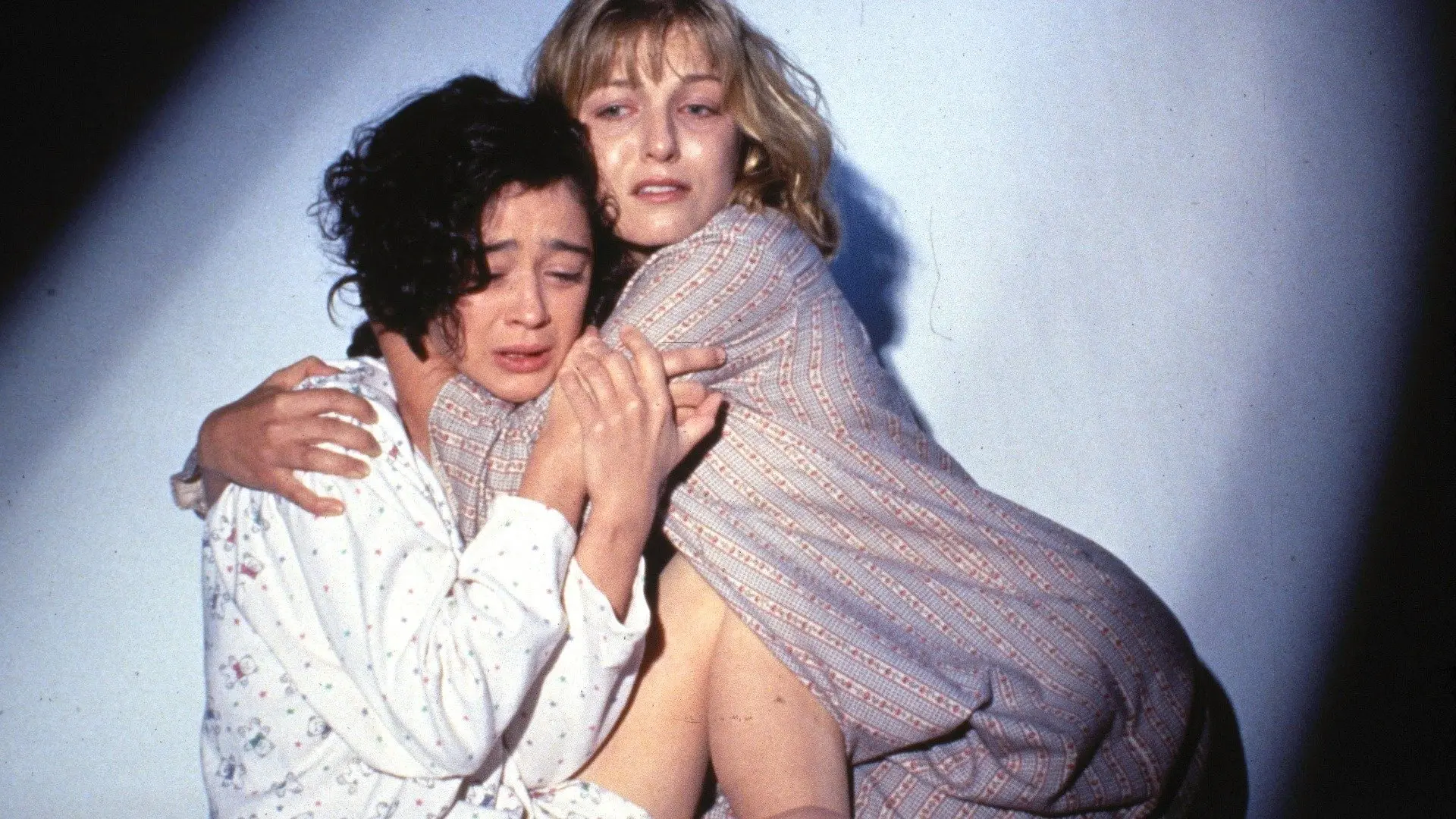 Love, Lies and Murder backdrop