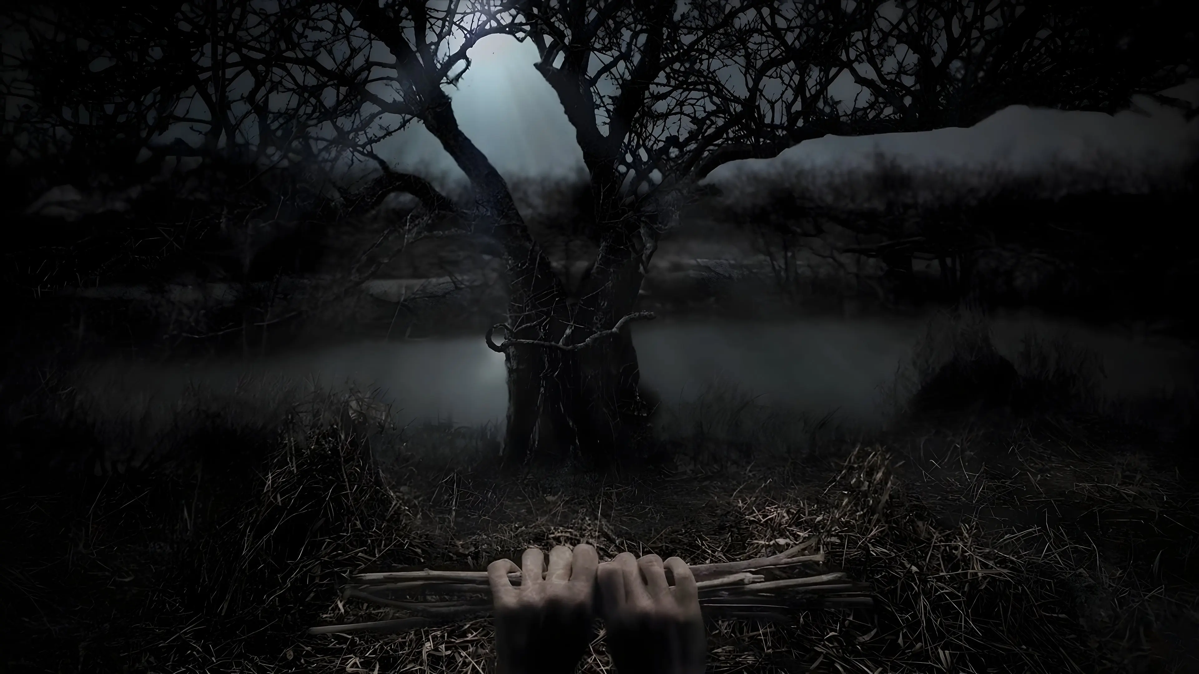 Stephen King's Kingdom Hospital backdrop