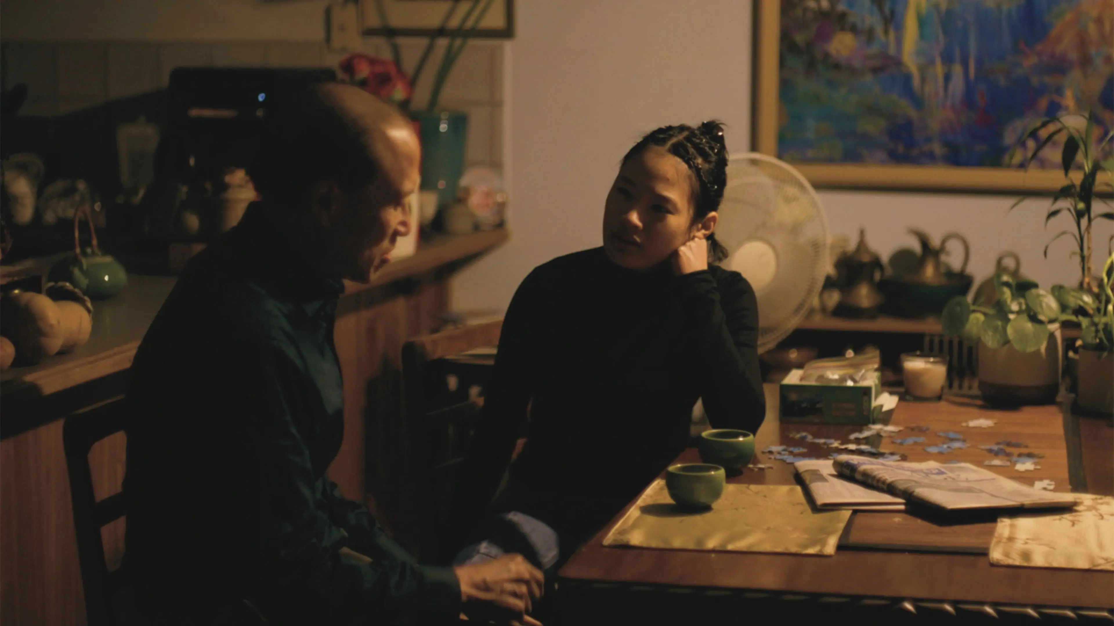 To Spark a Wildfire backdrop