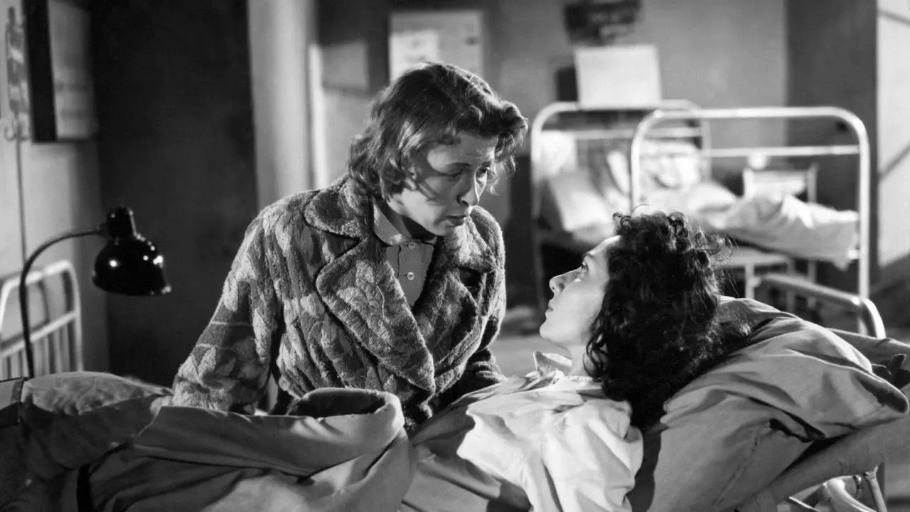 Two Mothers backdrop