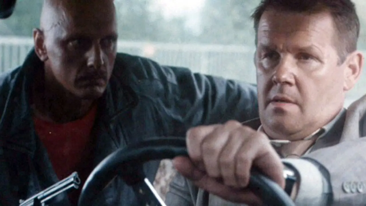 Farewell, Mr. President backdrop