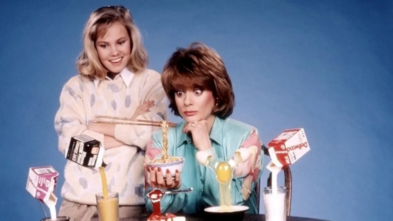 Out of This World backdrop