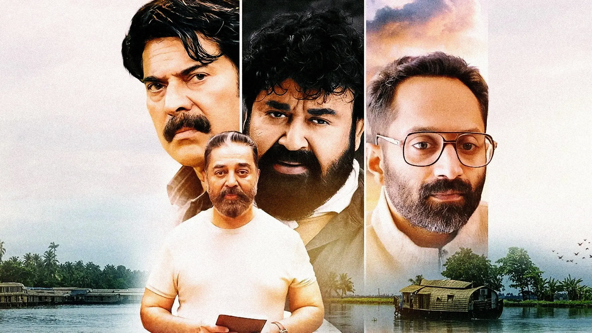 Manorathangal backdrop