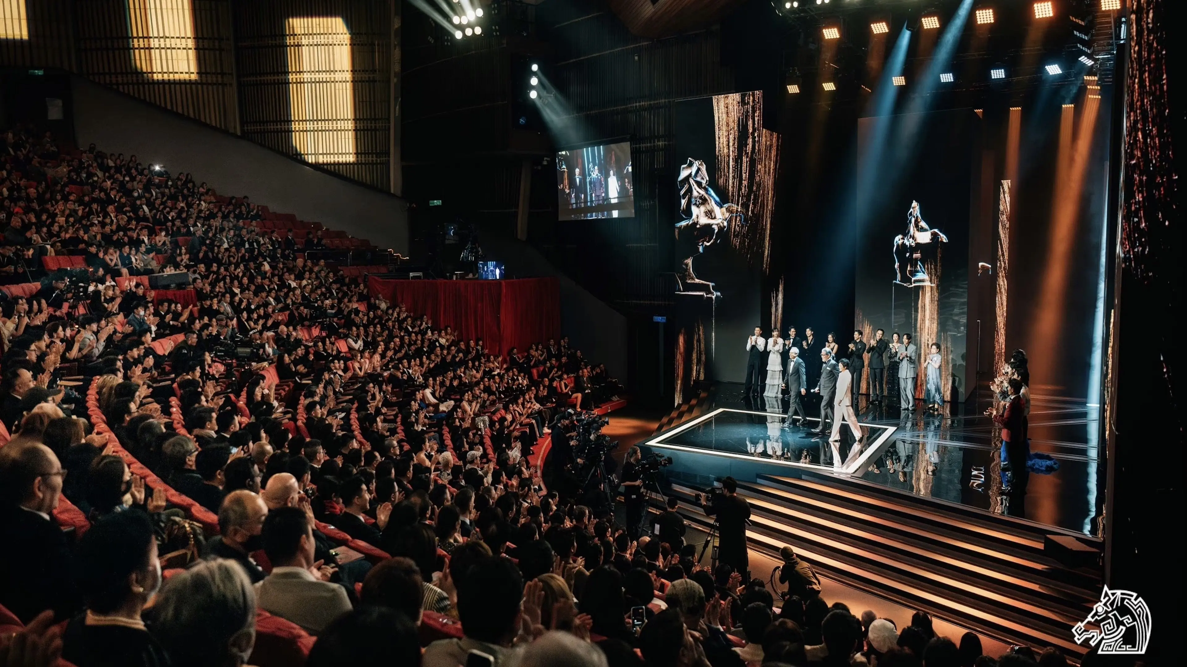 Golden Horse Awards backdrop