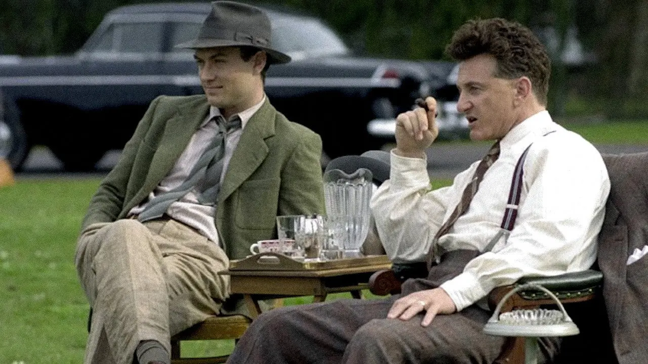 All the King's Men backdrop