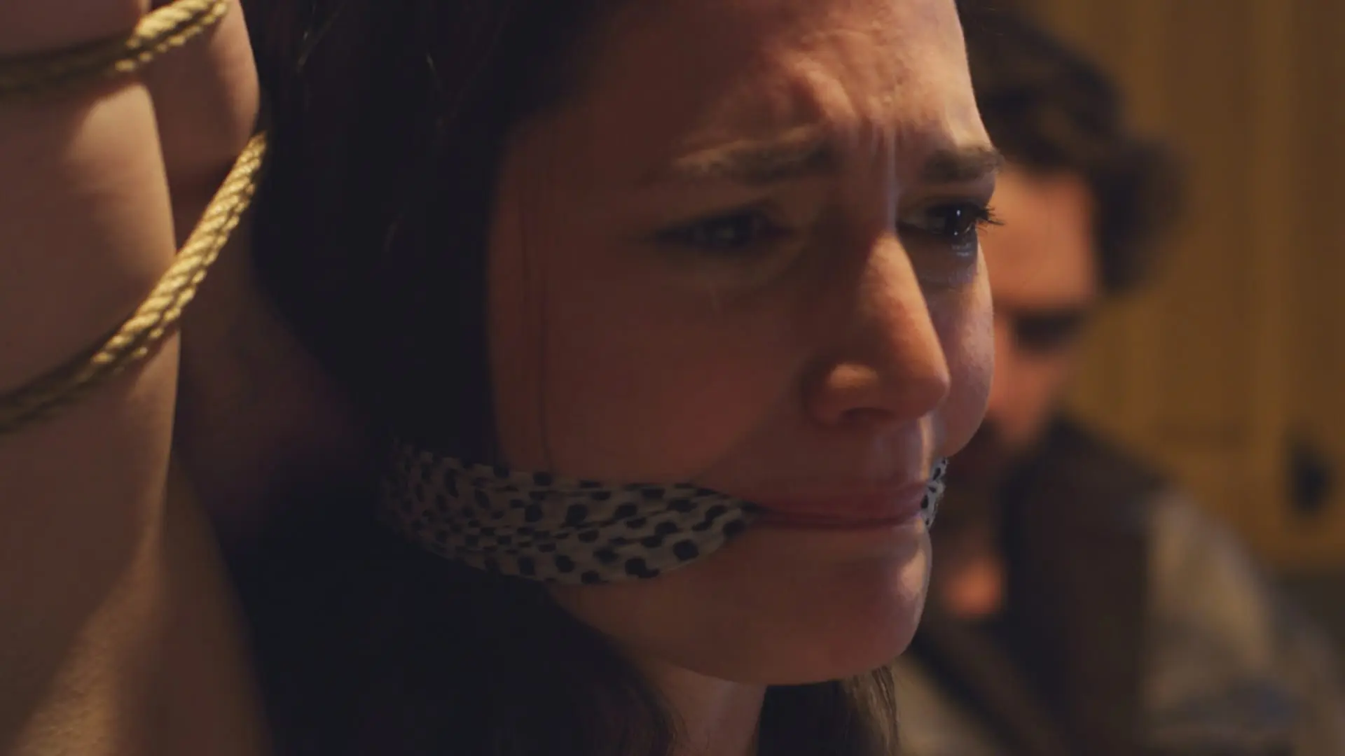 Deadly Virtues: Love. Honour. Obey. backdrop