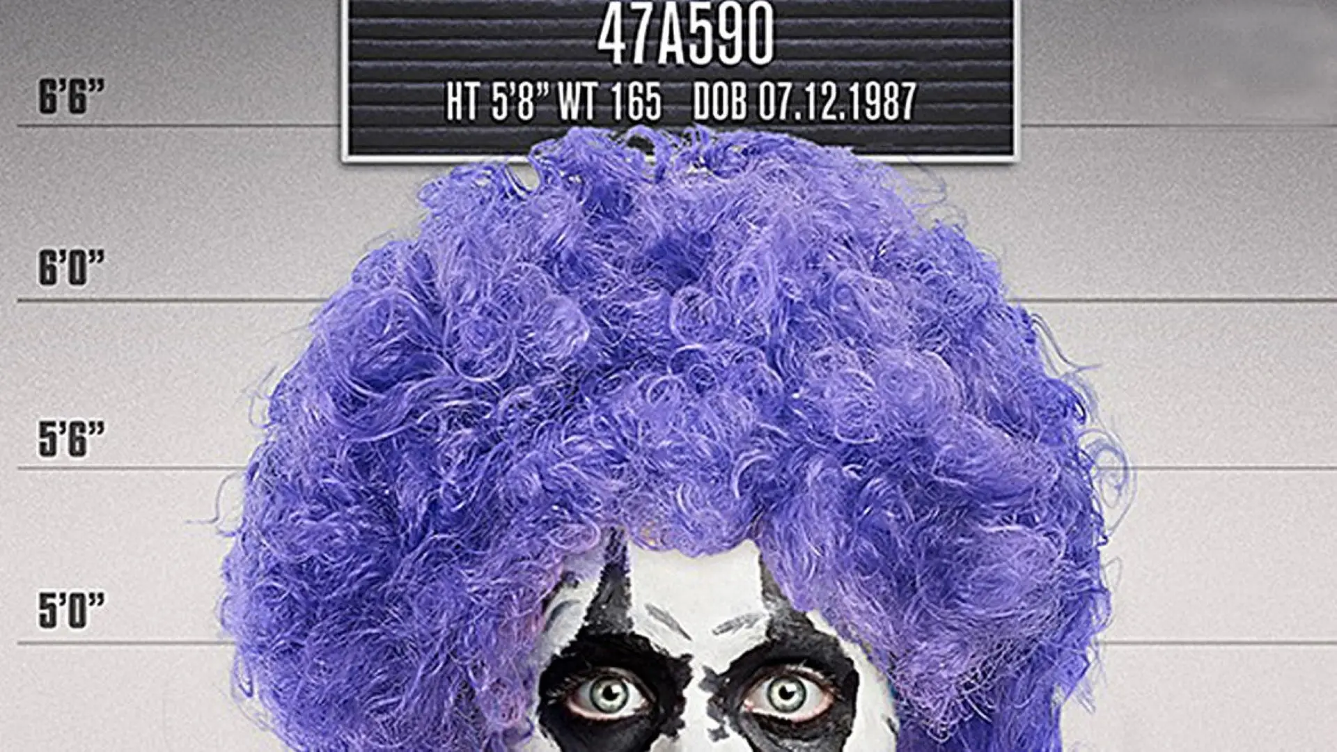 Bizarre Murders backdrop