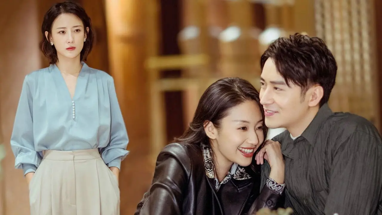 Women's Choice backdrop