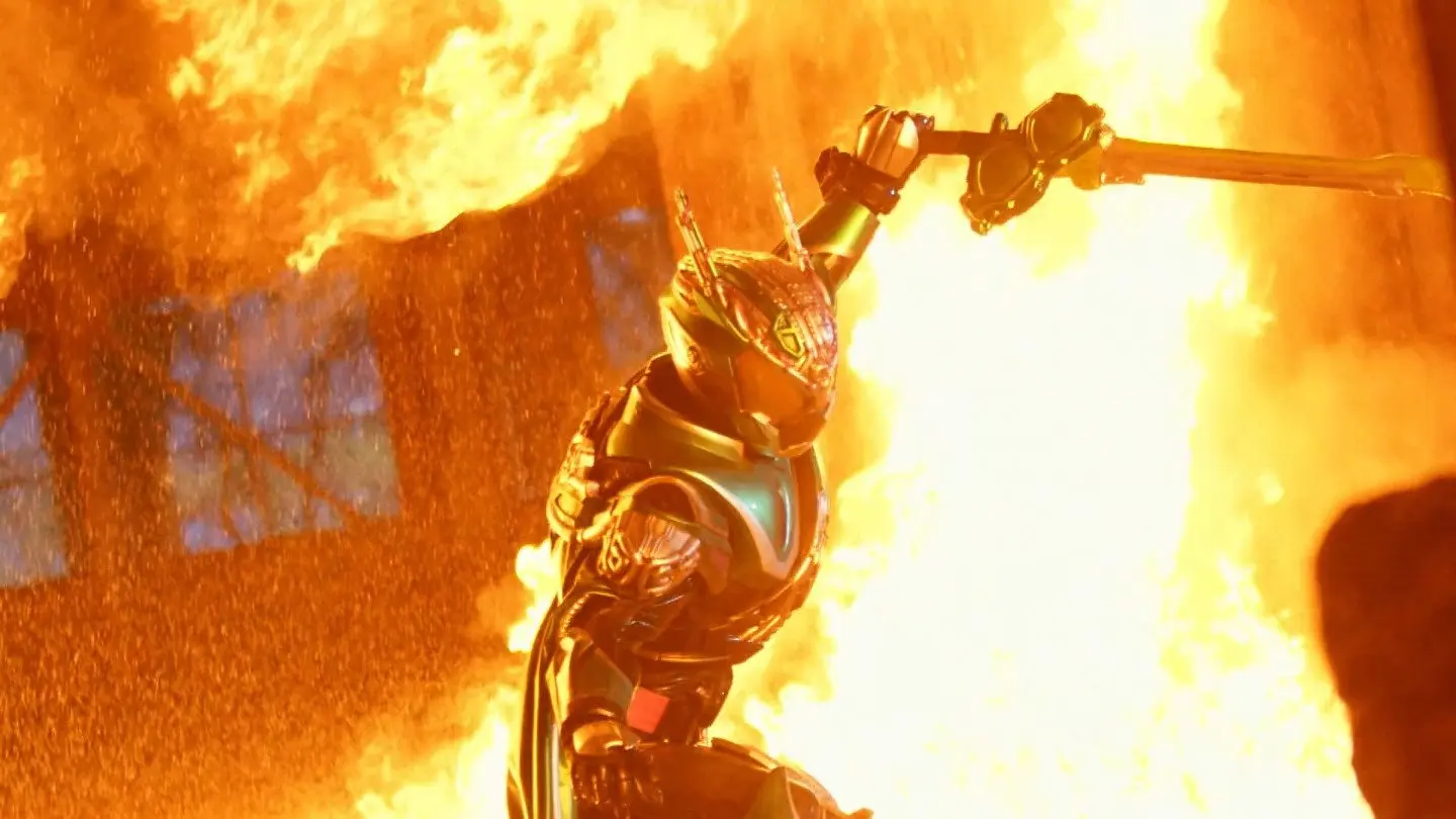 Drive Saga: Kamen Rider Brain backdrop