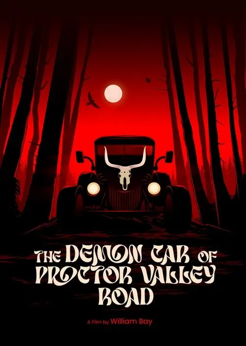 The Demon Car of Proctor Valley Road