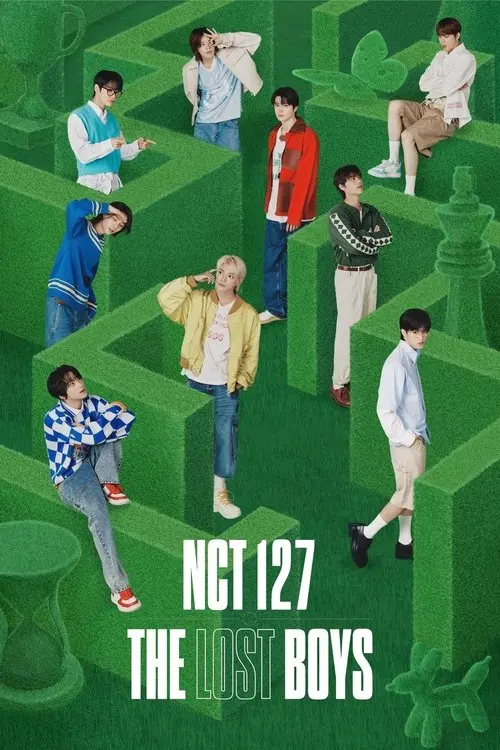 NCT 127: The Lost Boys