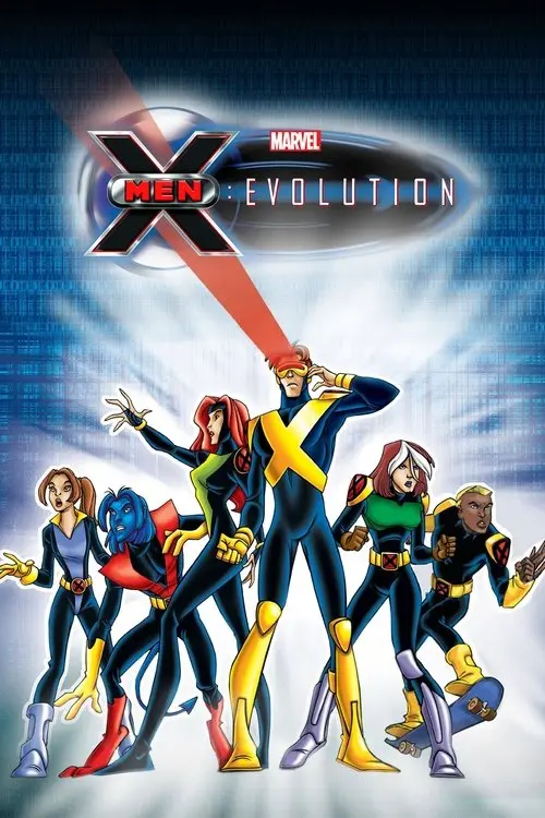 X-Men: Evolution