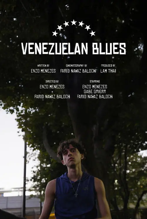 Venezuelan Blues