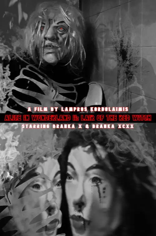 Alice in Wonderland II: Lair of the Red Witch