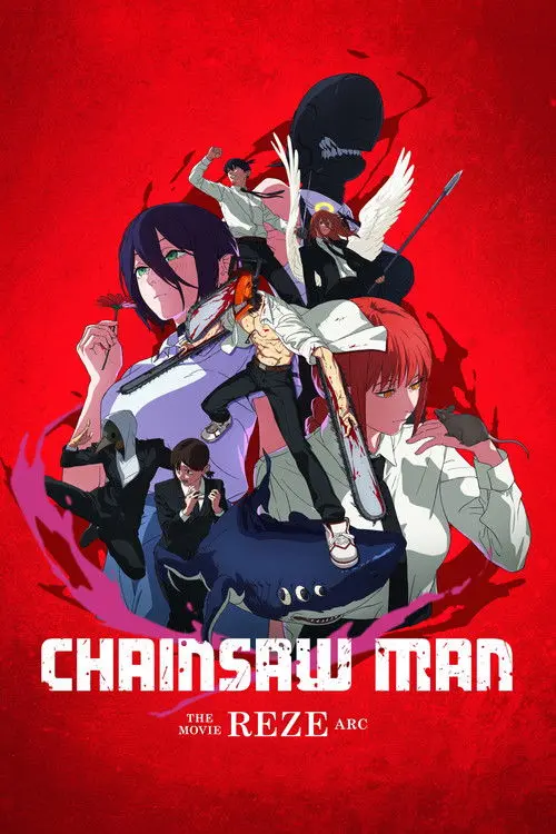 Chainsaw Man - The Movie: Reze Arc