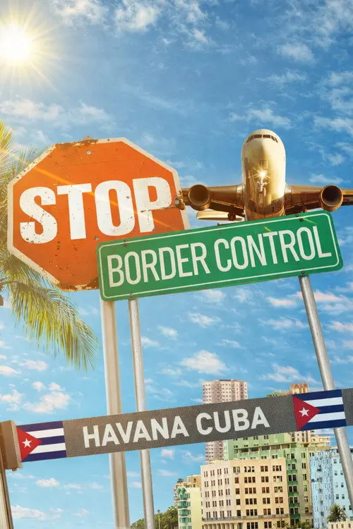 Stop! Border Control: Cuba