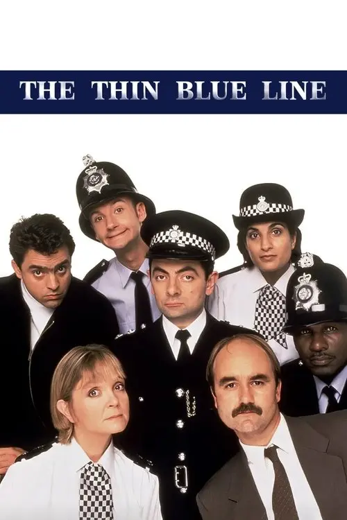 The Thin Blue Line
