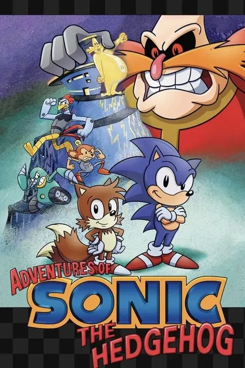Adventures of Sonic the Hedgehog